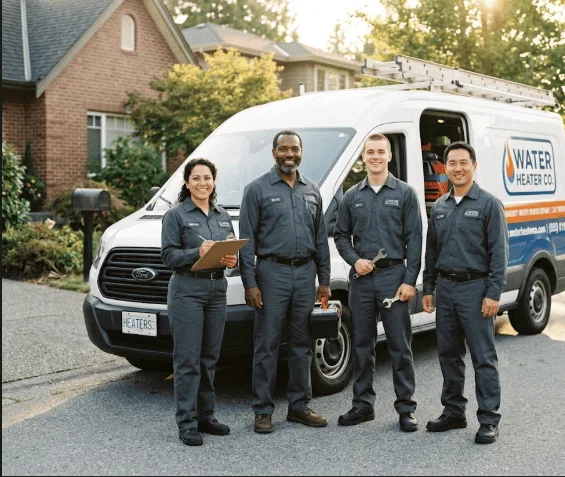 Water Heater Repair company in Cashmere, WA