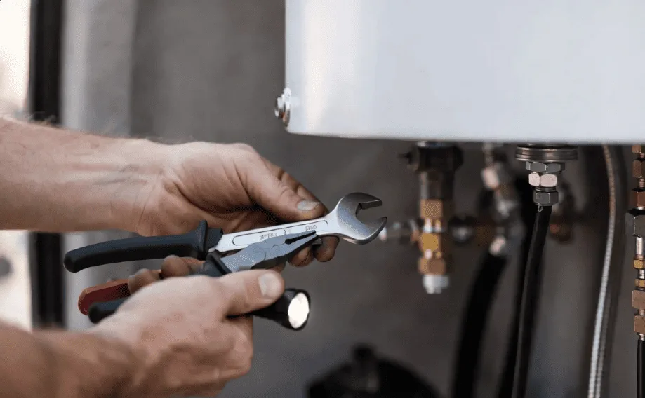 Why choose Water Heater Repair in Cashmere, WA